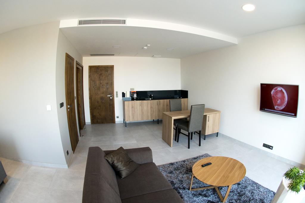Mg Restaurace/Luxury Apartments Mlada Boleslav Luaran gambar