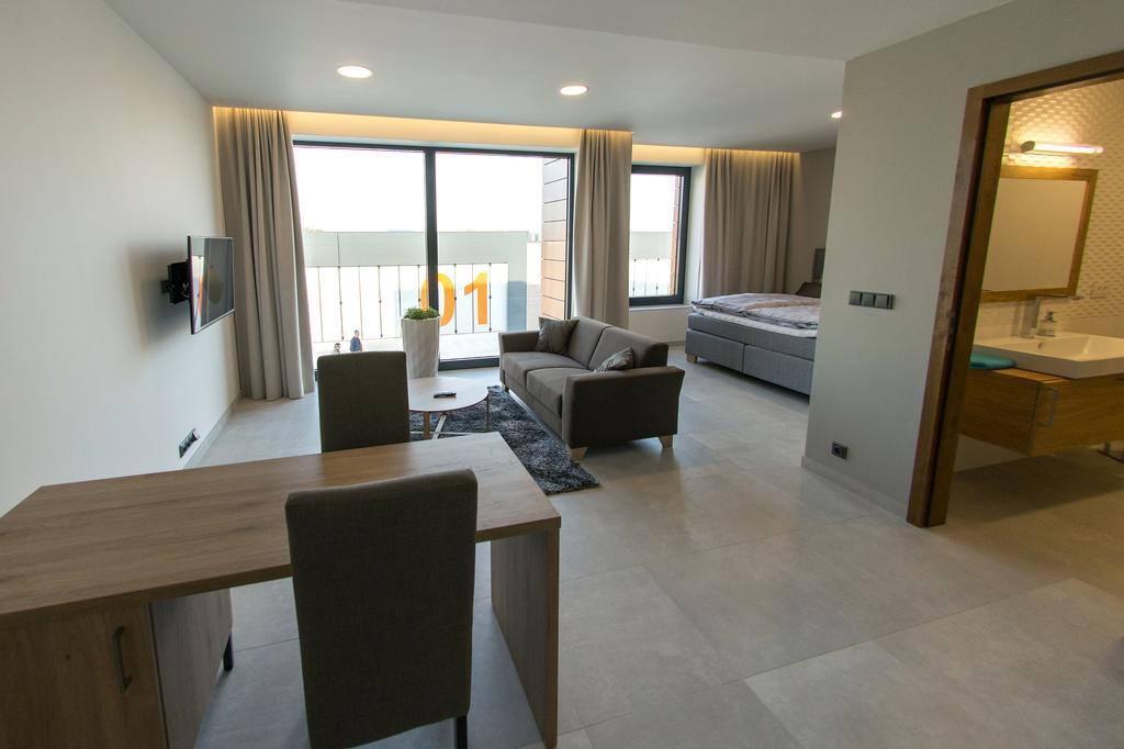 Mg Restaurace/Luxury Apartments Mlada Boleslav Luaran gambar