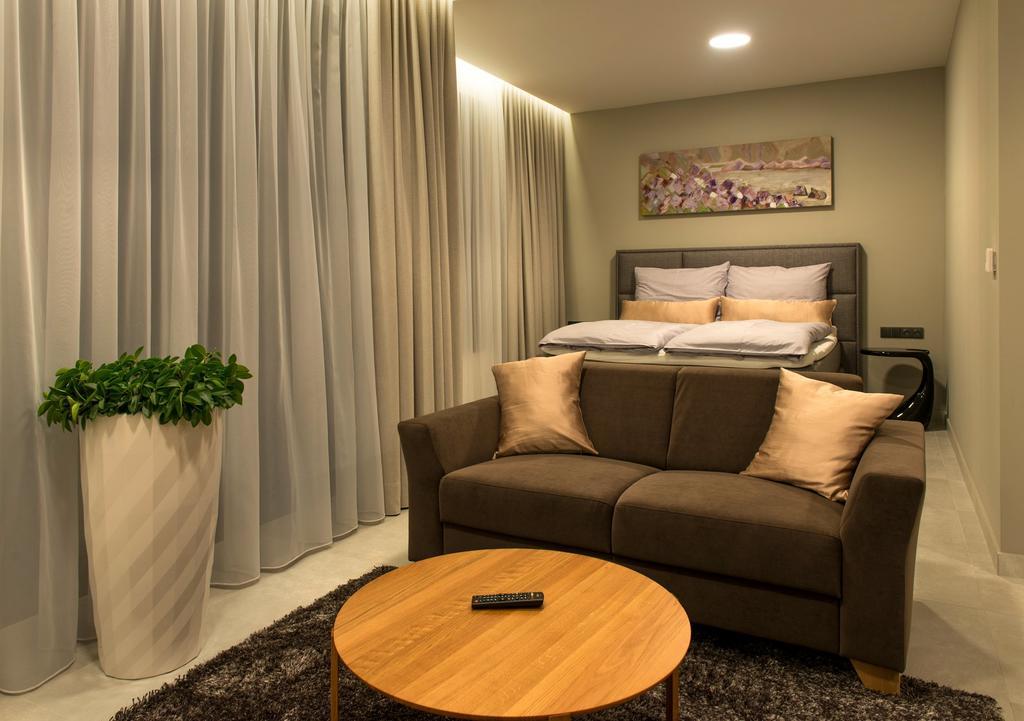 Mg Restaurace/Luxury Apartments Mlada Boleslav Luaran gambar
