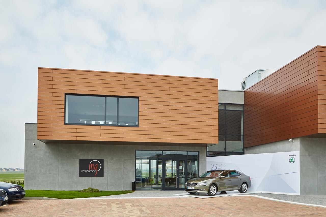 Mg Restaurace/Luxury Apartments Mlada Boleslav Luaran gambar