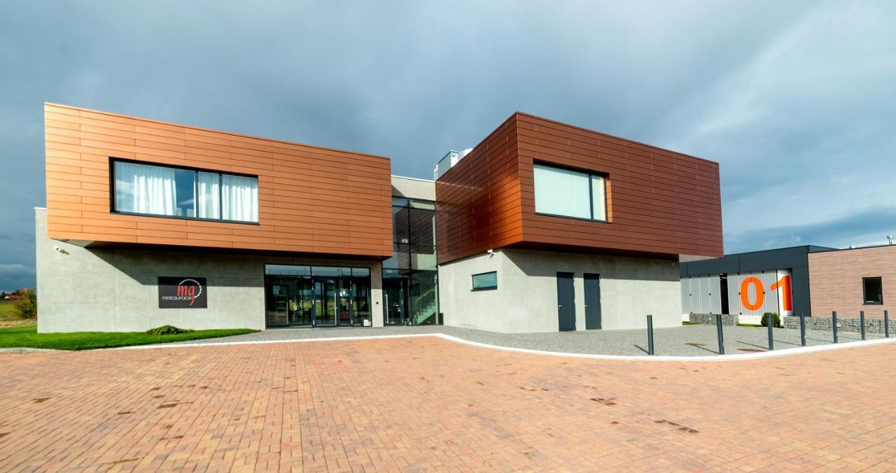 Mg Restaurace/Luxury Apartments Mlada Boleslav Luaran gambar